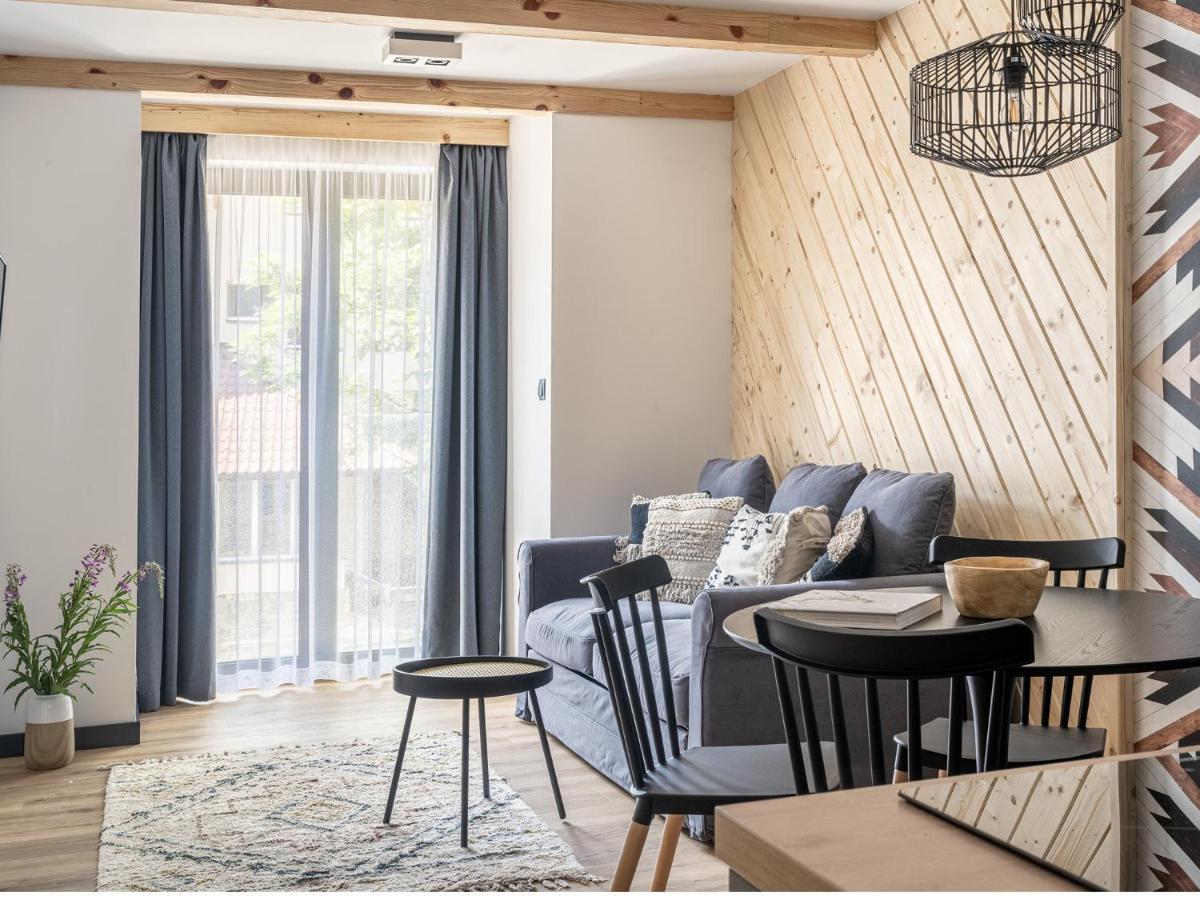 Apartamenty Klemensowka Закопане Екстер'єр фото