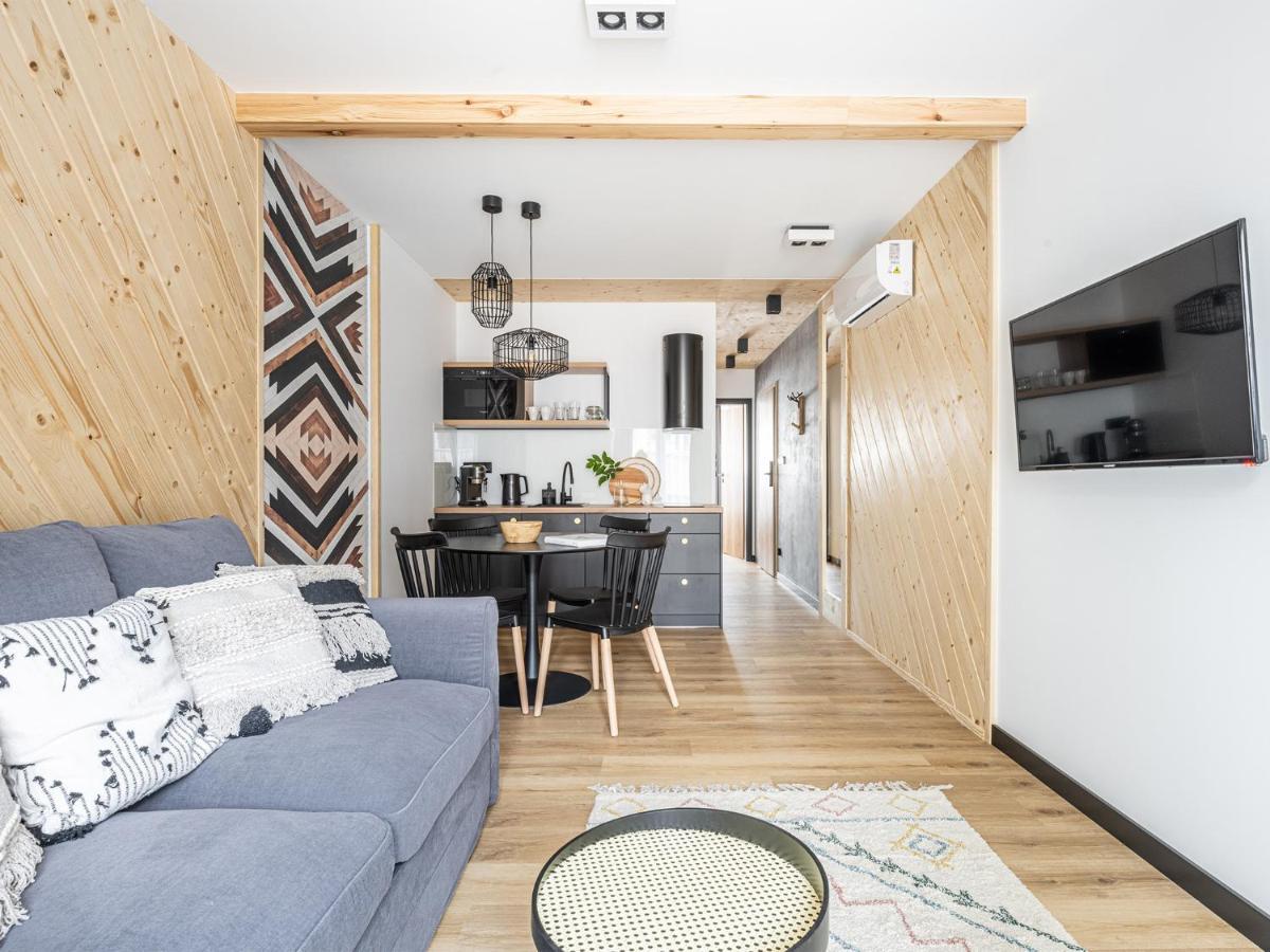 Apartamenty Klemensowka Закопане Екстер'єр фото