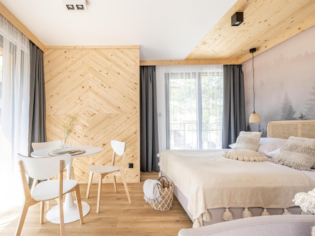 Apartamenty Klemensowka Закопане Екстер'єр фото
