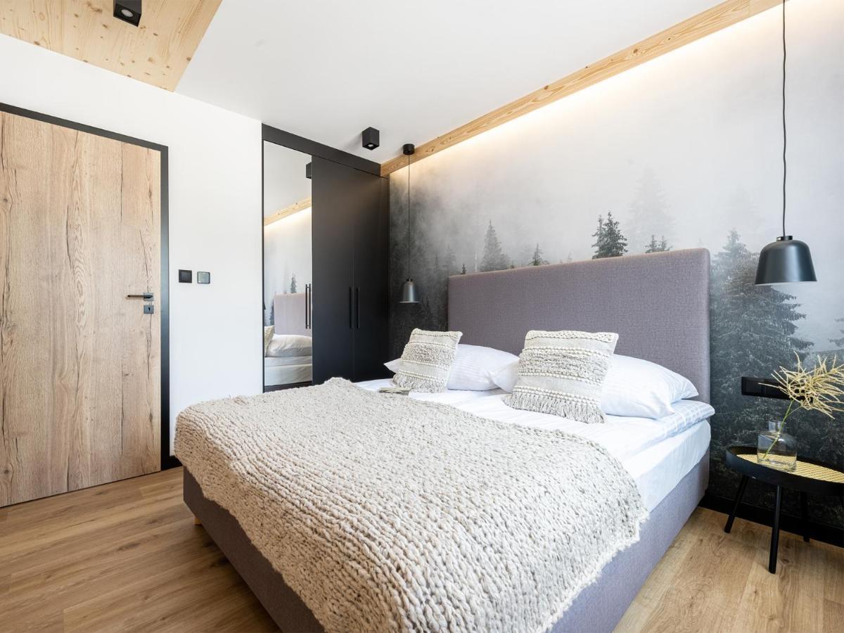 Apartamenty Klemensowka Закопане Екстер'єр фото