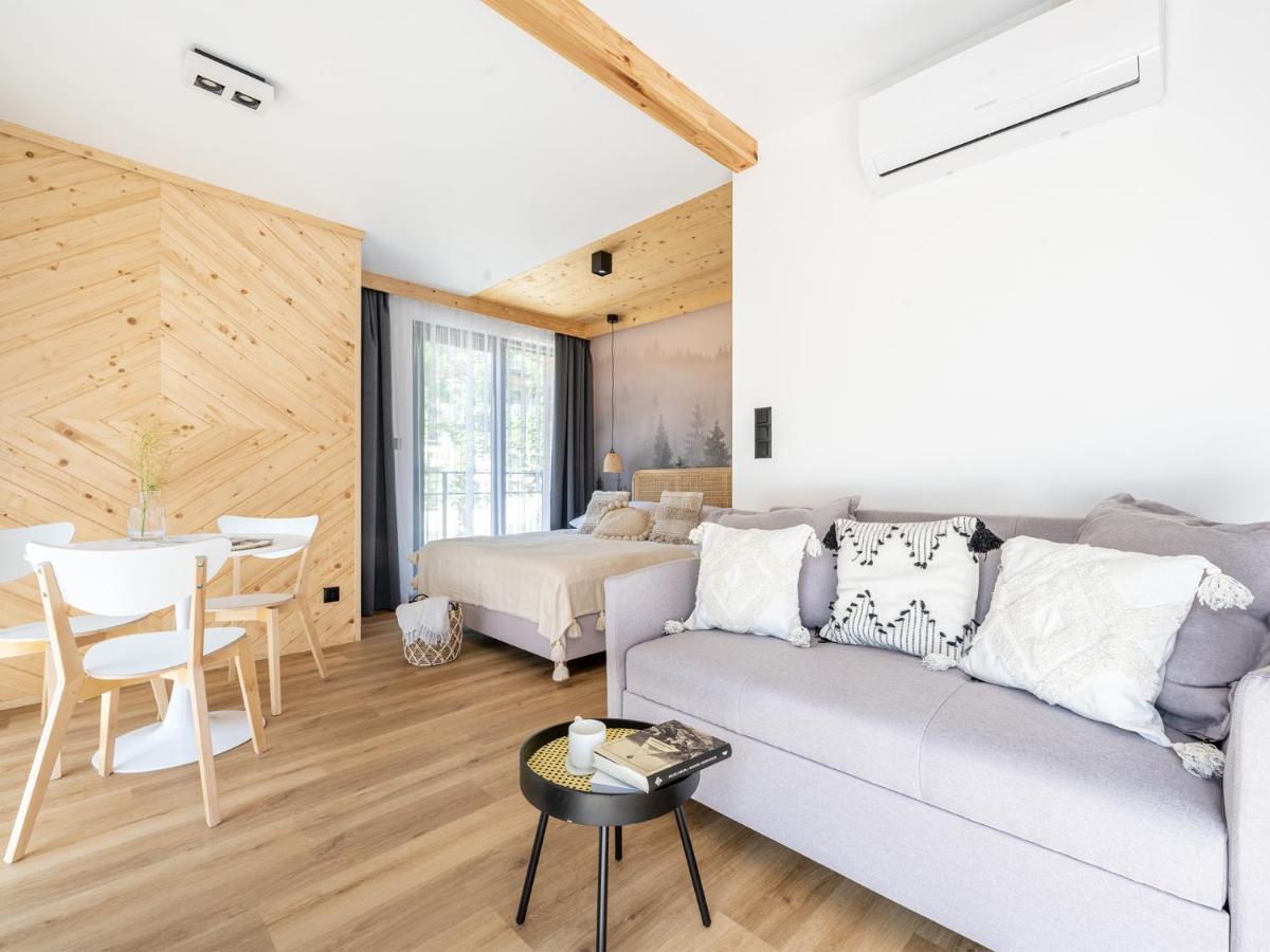 Apartamenty Klemensowka Закопане Екстер'єр фото