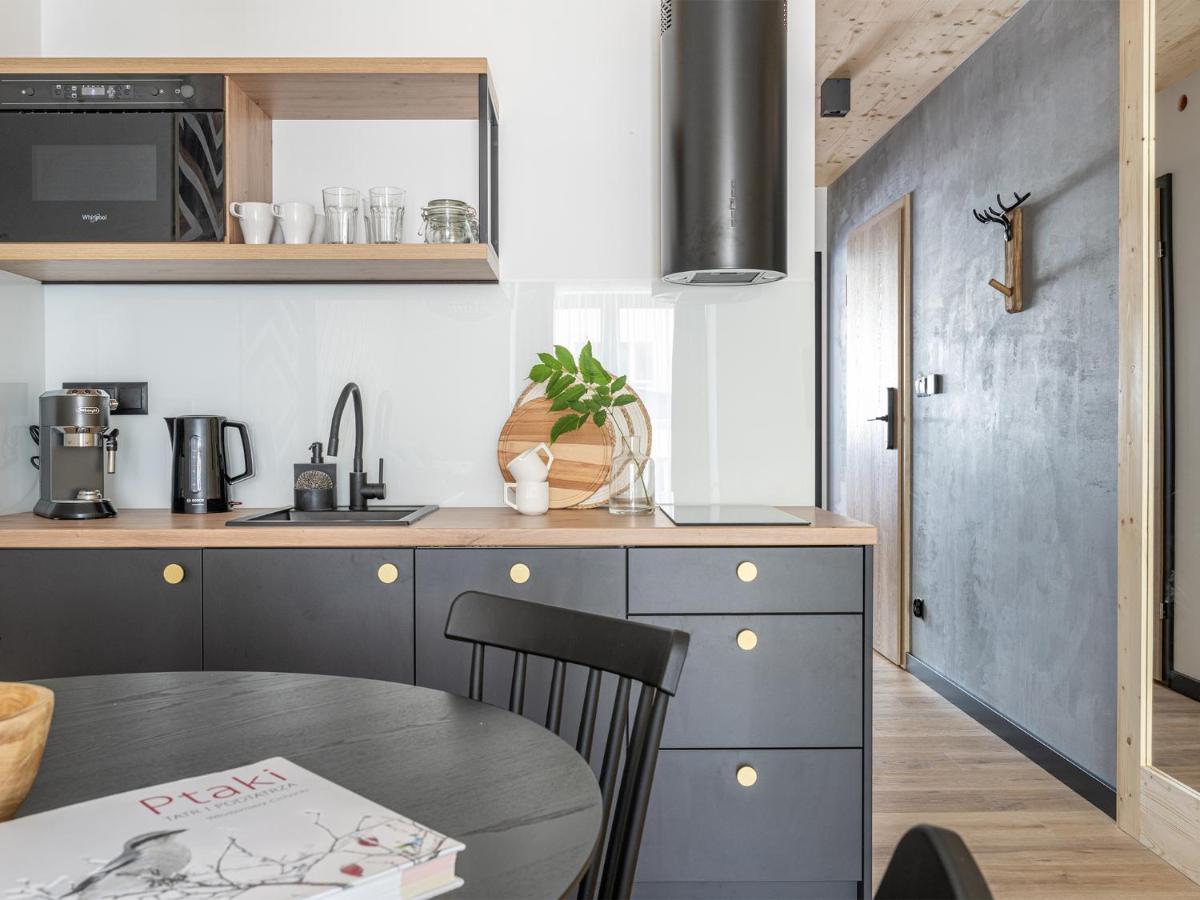Apartamenty Klemensowka Закопане Екстер'єр фото