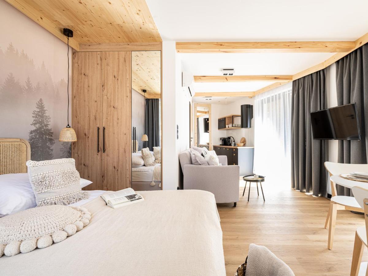 Apartamenty Klemensowka Закопане Екстер'єр фото