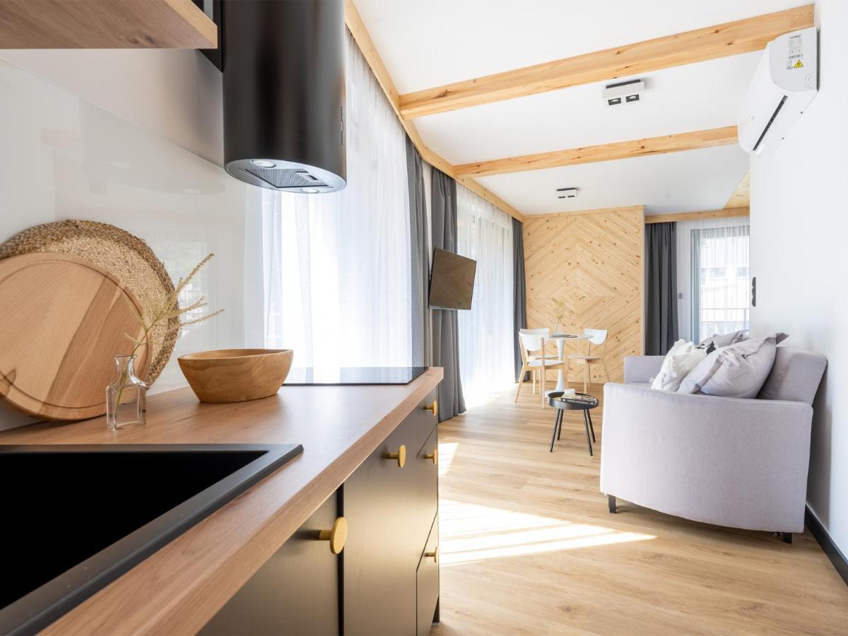 Apartamenty Klemensowka Закопане Екстер'єр фото