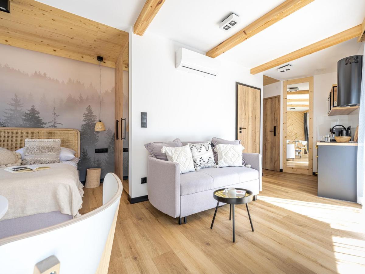 Apartamenty Klemensowka Закопане Екстер'єр фото